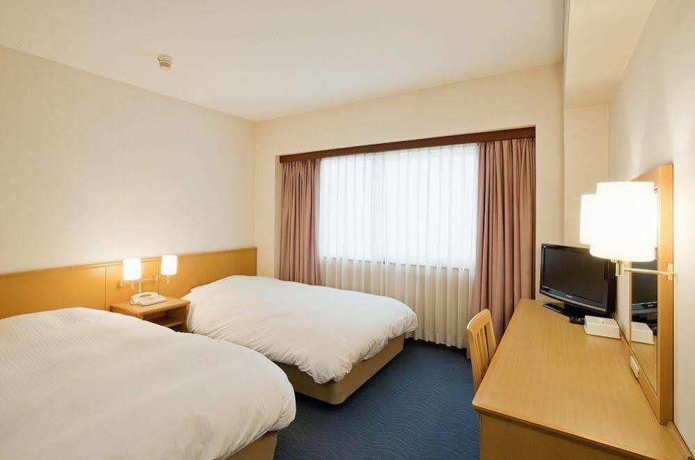 Hotel Crown Hills Kofu Zewnętrze zdjęcie